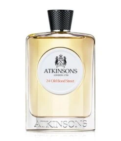 Atkinsons The Emblematic Collection 24 Old Bond Street Eau De Cologne