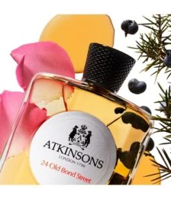 Atkinsons The Emblematic Collection 24 Old Bond Street Eau De Cologne -Promotion Parfum Boutique atkinsons the emblematic collection 24 old bond street eau de cologne 50 ml 8002135116726 detail