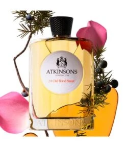 Atkinsons The Emblematic Collection 24 Old Bond Street Eau De Cologne -Promotion Parfum Boutique atkinsons the emblematic collection 24 old bond street eau de cologne 50 ml 8002135116726 visual2