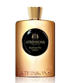 Atkinsons La Collection Oud Oud Save The Queen Eau De Parfum