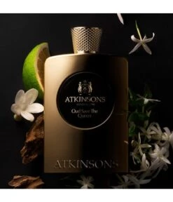 Atkinsons La Collection Oud Oud Save The Queen Eau De Parfum -Promotion Parfum Boutique atkinsons the oud collection oud save the queen eau de parfum 100 ml 8011003867196 detail