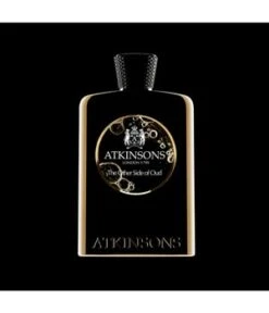 Atkinsons La Collection Oud The Other Side Of Oud Eau De Parfum -Promotion Parfum Boutique atkinsons the oud collection the other side of oud eau de parfum 100 ml 8011003867295 visual3