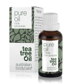 Australian Bodycare Pure Oil Tea Tree Oil – 100% Concentrate Huile Pour Le Corps
