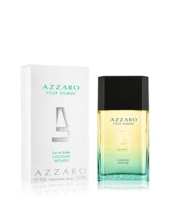 Azzaro POUR HOMME Cologne Intense Eau De Toilette -Promotion Parfum Boutique azzaro pour homme cologne intense eau de toilette 50 ml 3351500018017 detail