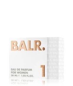 BALR. WOMEN 1 Eau De Parfum -Promotion Parfum Boutique balr women 1 eau de parfum 30 ml 8720168308016 visual3