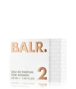 BALR. WOMEN 2 Eau De Parfum -Promotion Parfum Boutique balr women 2 eau de parfum 30 ml 8720168308023 visual3