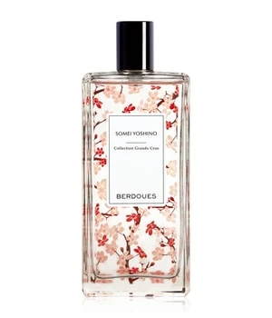 Berdoues Collection Grands Crus Somei Yoshino Eau De Parfum 1 Berdoues Collection Grands Crus Somei Yoshino Eau De Parfum