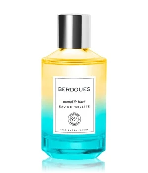 Berdoues Monoi & Tiaré Eau De Toilette 1 Berdoues Monoi & Tiaré Eau De Toilette