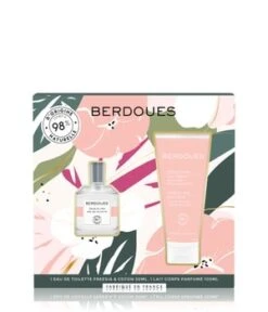 Berdoues Freesia & Coton Coffret Parfum