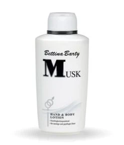 Bettina Barty Musk Lotion Pour Le Corps
