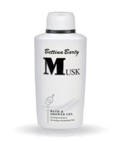 Bettina Barty Musk Gel Douche