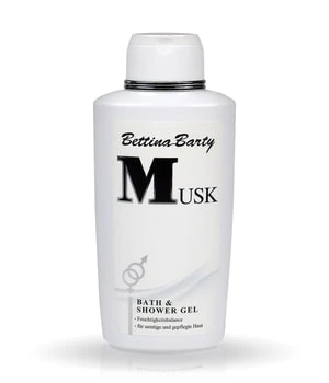 Bettina Barty Musk Gel Douche 1 Bettina Barty Musk Gel Douche