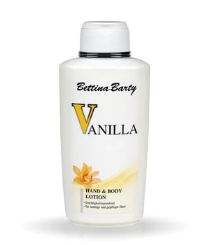 Bettina Barty Vanille Lotion Pour Le Corps 1 Bettina Barty Vanille Lotion Pour Le Corps
