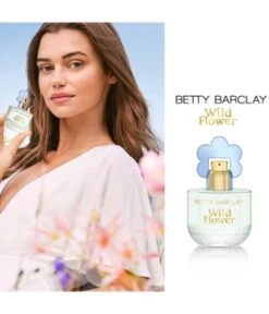 Betty Barclay Wild Flower Déodorant En Spray -Promotion Parfum Boutique betty barclay wild flower deodorant spray 75 ml 4011700339020 visual2