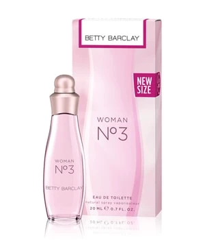 Betty Barclay Woman N°3 Eau De Toilette 2 Betty Barclay Woman N°3 Eau De Toilette – Image 2