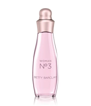 Betty Barclay Woman N°3 Eau De Toilette 1 Betty Barclay Woman N°3 Eau De Toilette