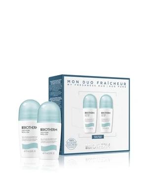 BIOTHERM Deo Pure Value Set 2023 Déodorant Roll-on 1 BIOTHERM Deo Pure Value Set 2023 Déodorant Roll-on