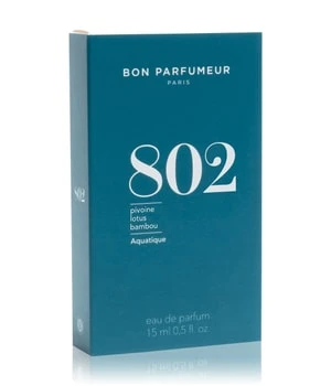 Bon Parfumeur 802 Peony - Lotus - Bamboo Eau De Parfum 2 Bon Parfumeur 802 Peony - Lotus - Bamboo Eau De Parfum – Image 2