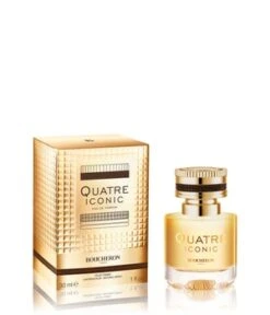 Boucheron Quatre Iconic Eau De Parfum -Promotion Parfum Boutique boucheron quatre iconic eau de parfum 30 ml 3386460129411 detail