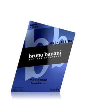 Bruno Banani Magic Man 2021 Eau De Toilette 2 Bruno Banani Magic Man 2021 Eau De Toilette – Image 2