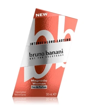 Bruno Banani Magnetic Woman Eau De Parfum 3 Bruno Banani Magnetic Woman Eau De Parfum – Image 3