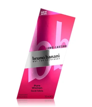 Bruno Banani Pure Woman 2021 Eau De Toilette 2 Bruno Banani Pure Woman 2021 Eau De Toilette – Image 2
