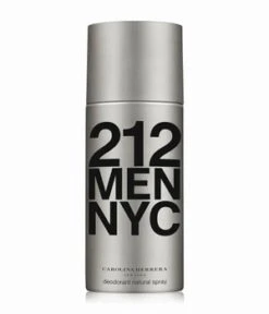 Carolina Herrera 212 Men Déodorant En Spray