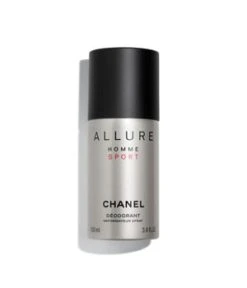 CHANEL ALLURE HOMME SPORT Déodorant En Spray