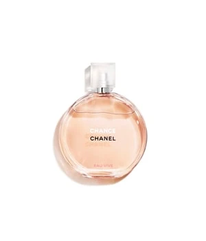 CHANEL CHANCE EAU VIVE Eau De Toilette 1 CHANEL CHANCE EAU VIVE Eau De Toilette
