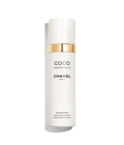 CHANEL COCO MADEMOISELLE Déodorant En Spray