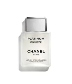 CHANEL PLATINUM ÉGOÏSTE Lotion Après-rasage