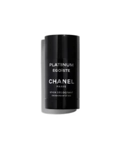 CHANEL PLATINUM ÉGOЇSTE Déodorant Stick