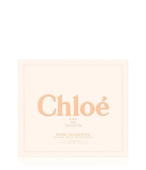 Chloé Rose Tangerine Eau De Toilette 2 Chloé Rose Tangerine Eau De Toilette – Image 2