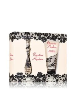 Christina Aguilera Signature Set Eau De Parfum + Shower Gel Coffret Parfum