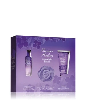 Christina Aguilera Moonlight Bloom Set Coffret Parfum 1 Christina Aguilera Moonlight Bloom Set Coffret Parfum