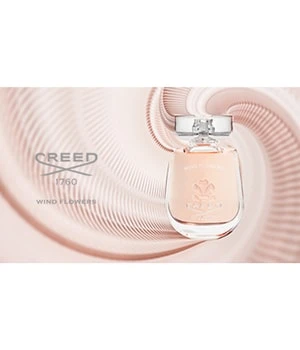 Creed Millésimes Women Wind Flowers Eau De Parfum 3 Creed Millésimes Women Wind Flowers Eau De Parfum – Image 3