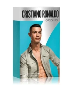Cristiano Ronaldo 7 Origins Eau De Toilette -Promotion Parfum Boutique cristiano ronaldo 7 origins eau de toilette 30 ml 5060524511166 pack