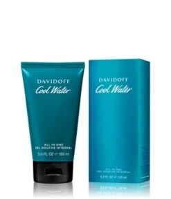 Davidoff Cool Water Gel Douche -Promotion Parfum Boutique davidoff cool water duschgel 150 ml 3414200010214 detail