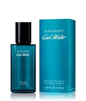 Davidoff Cool Water Eau De Toilette 2 Davidoff Cool Water Eau De Toilette – Image 2