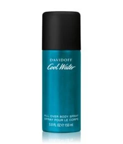 Davidoff Cool Water Spray Pour Le Corps