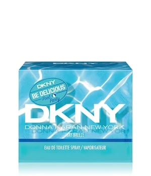 DKNY Be Delicious Bay Breeze Eau De Toilette 3 DKNY Be Delicious Bay Breeze Eau De Toilette – Image 3