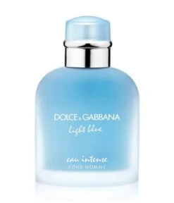 Dolce & Gabbana Dolce&Gabbana Light Blue Pour Homme Eau Intense Eau De Parfum