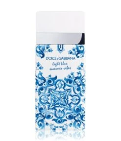 Dolce & Gabbana Dolce&Gabbana Light Blue Summer Vibes Eau De Toilette