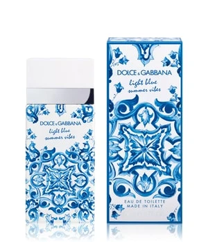 Dolce & Gabbana Dolce&Gabbana Light Blue Summer Vibes Eau De Toilette 3 Dolce & Gabbana Dolce&Gabbana Light Blue Summer Vibes Eau De Toilette – Image 3