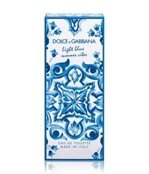 Dolce & Gabbana Dolce&Gabbana Light Blue Summer Vibes Eau De Toilette 2 Dolce & Gabbana Dolce&Gabbana Light Blue Summer Vibes Eau De Toilette – Image 2
