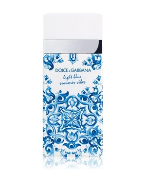 Dolce & Gabbana Dolce&Gabbana Light Blue Summer Vibes Eau De Toilette 1 Dolce & Gabbana Dolce&Gabbana Light Blue Summer Vibes Eau De Toilette