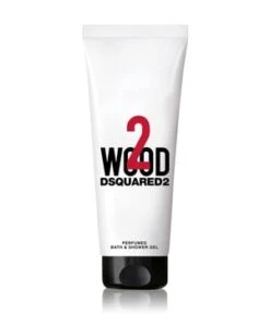 Dsquared2 2 Wood Gel Douche