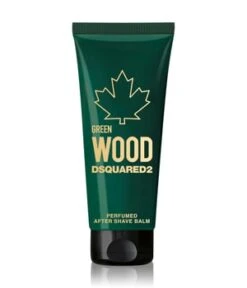 Dsquared2 Green Wood Baume Après-rasage