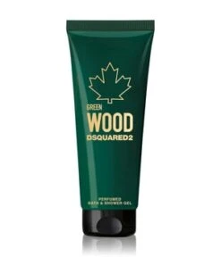 Dsquared2 Green Wood Gel Douche