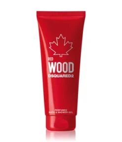 Dsquared2 Red Wood Gel Douche